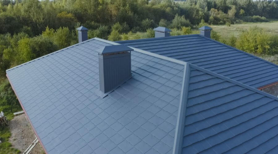Roof Replacement Services in Martensdale, IA