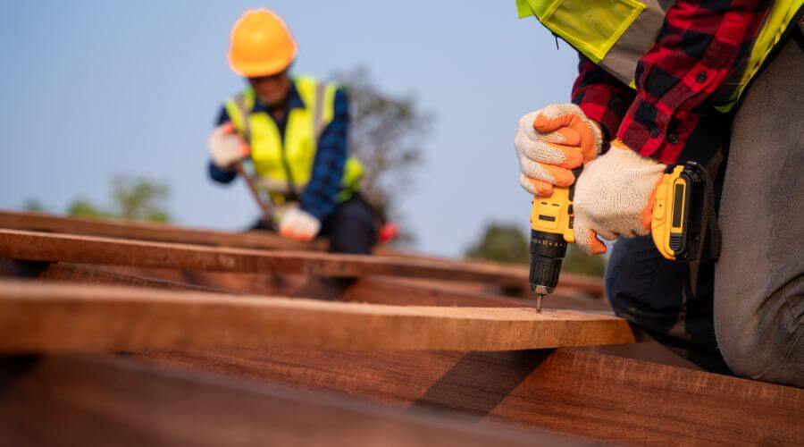 Local Chimney Repair in Martensdale, IA